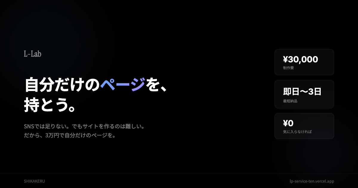 エルラボ